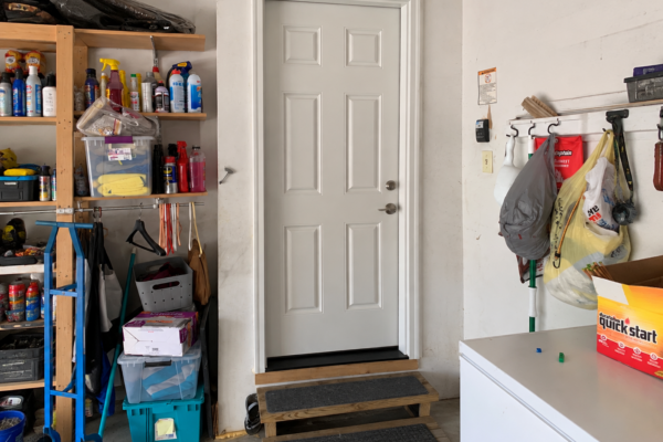 Garage door Pella replacement